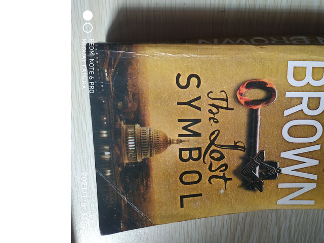 Dan Brown - THE LOST SYMBOL