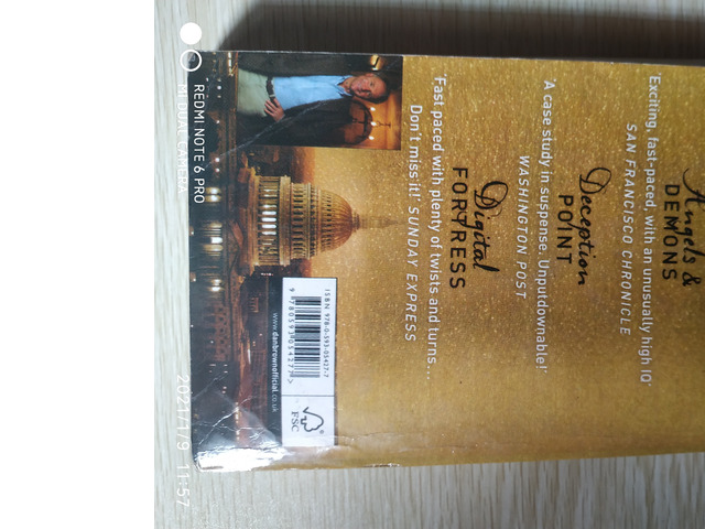 Dan Brown - THE LOST SYMBOL