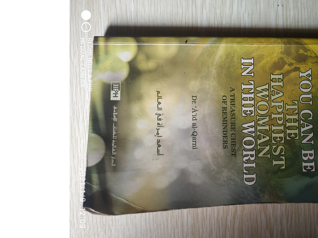 YOU CAN BE THE HAPPIEST WOMAN IN THE WORLD