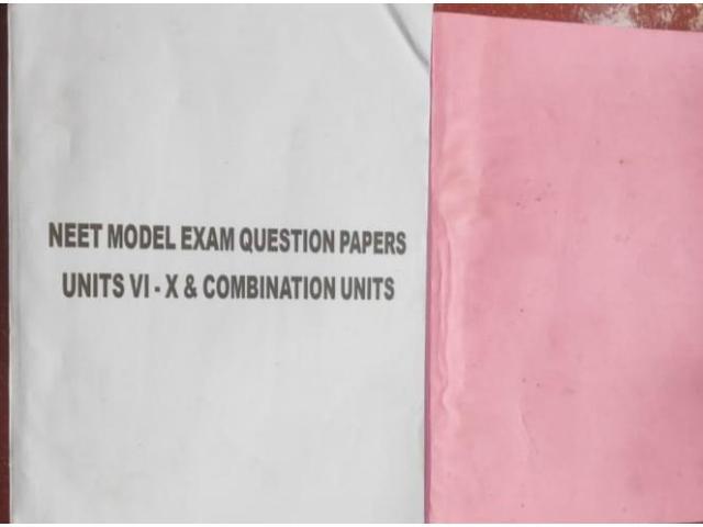 Brilliant and resonance medical entrance coaching books