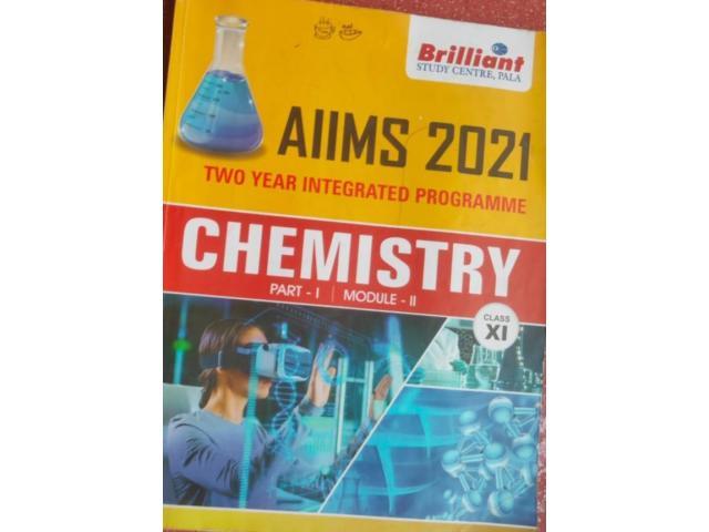 Brilliant and resonance medical entrance coaching books