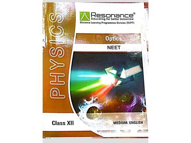 Brilliant and resonance medical entrance coaching books